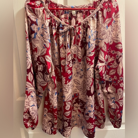 The Pioneer Woman Tops - Pioneer Woman Long Sleeve Blouse XL